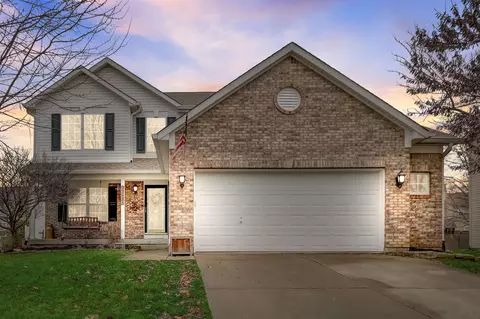 12881 Rawlings Pl, Fishers, IN 46038