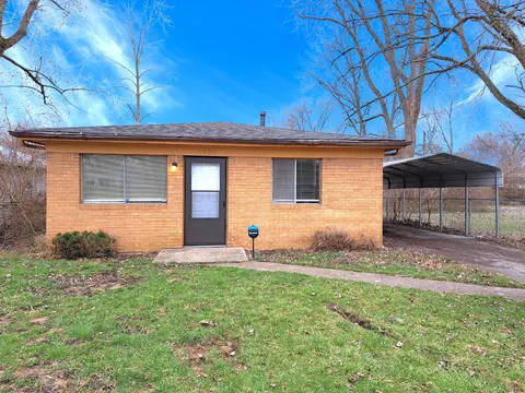 4010 N Pasadena Ave, Indianapolis, IN 46226