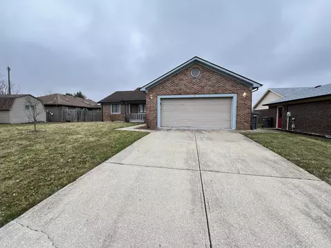 3407 Wild Ivy Cir, Indianapolis, IN 46227