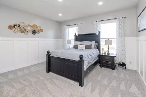 Bedroom - 6068 E 1200 S, Roachdale, IN 46172 photo 1 of 6