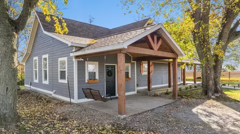 Exterior - 6068 E 1200 S, Roachdale, IN 46172 photo 5 of 13