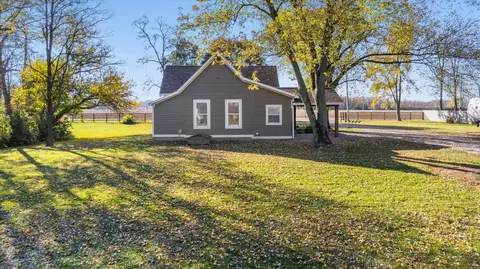 Exterior - 6068 E 1200 S, Roachdale, IN 46172 photo 12 of 13