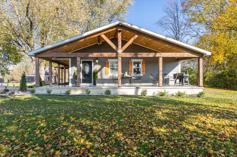 Exterior - 6068 E 1200 S, Roachdale, IN 46172 photo 6 of 13