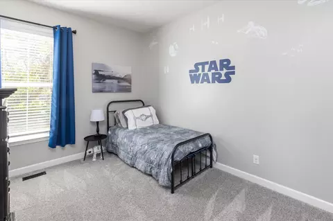 Bedroom - 6068 E 1200 S, Roachdale, IN 46172 photo 5 of 6