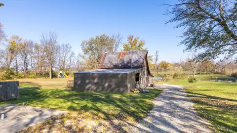 Exterior - 6068 E 1200 S, Roachdale, IN 46172 photo 10 of 13