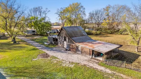 Exterior - 6068 E 1200 S, Roachdale, IN 46172 photo 8 of 13