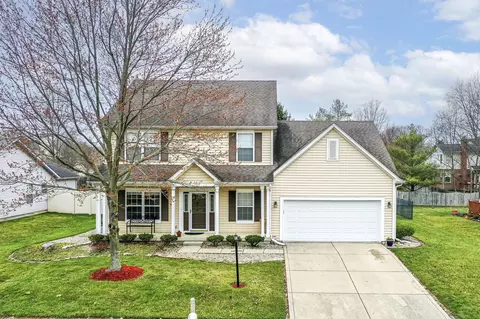 13876 Barnett Pl, Fishers, IN 46038