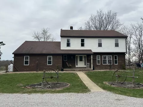 4013 W 900 S, Milroy, IN 46156