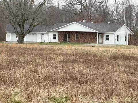 1155 S Byerly Rd, Freedom, IN 47431