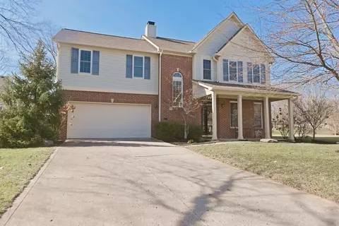 9676 Troon Ct, Carmel, IN 46032