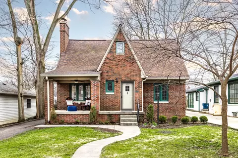 257 W 46th St, Indianapolis, IN 46208