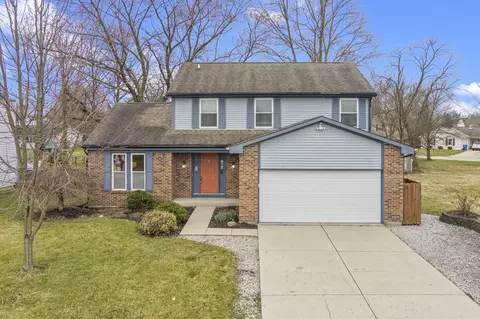 7351 Railhead Ct, Indianapolis, IN 46256