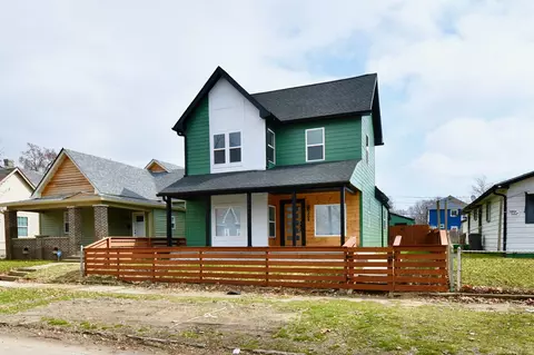 209 N Tacoma Ave, Indianapolis, IN 46201