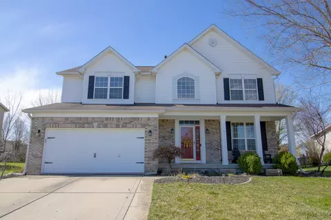 1902 Bridgewater Dr, Avon, IN 46123