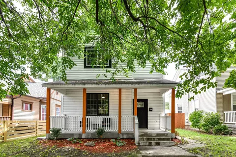 829 Villa Ave, Indianapolis, IN 46203