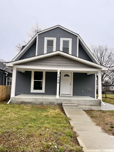 1239 N Mount St, Indianapolis, IN 46222
