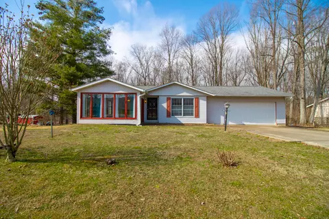 4655 N Happy Hollow Rd, Bloomington, IN 47408