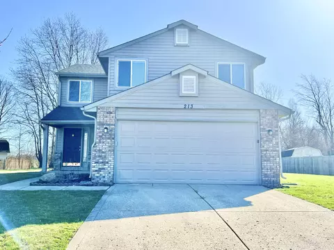 213 Lucky Ln, Pendleton, IN 46064
