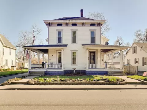345 E King St, Franklin, IN 46131