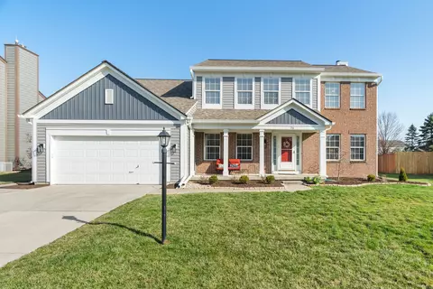 56 E Wisteria Way, Westfield, IN 46074