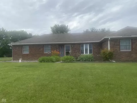 7575 N County Road 500 E, Pittsboro, IN 46167