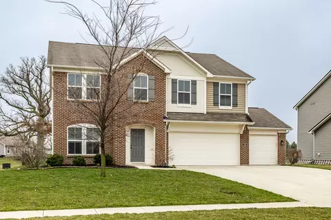 5561 W Woodhammer Trl, Mccordsville, IN 46055