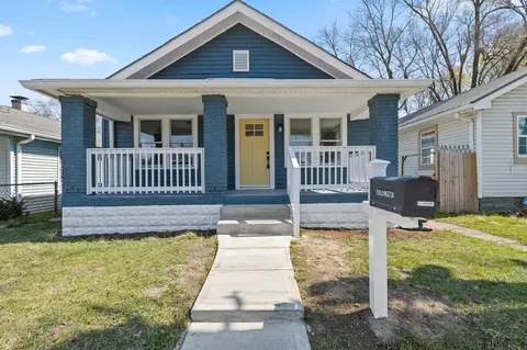 705 N Livingston Ave, Indianapolis, IN 46222