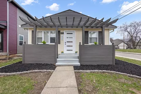 1830 Bellefontaine St, Indianapolis, IN 46202