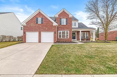 10326 Parkshore Dr, Fishers, IN 46038