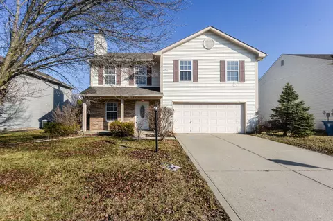 7632 Scatter Woods Ln, Indianapolis, IN 46239