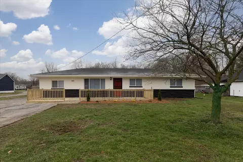 4414 Foltz St, Indianapolis, IN 46221