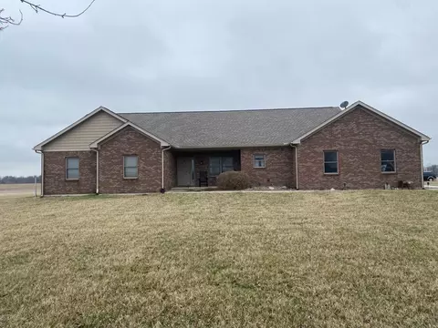 7912 E 400 N, Darlington, IN 47940