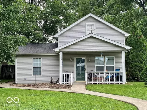 1119 Avenue C St, Greencastle, IN 46135