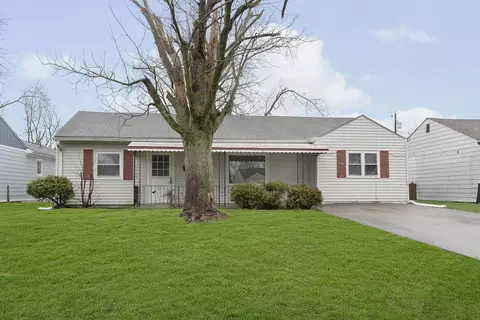 2220 N Catherwood Ave N, Indianapolis, IN 46219