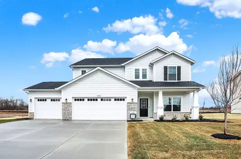 5884 Fair Oak Cir, Brownsburg, IN 46112