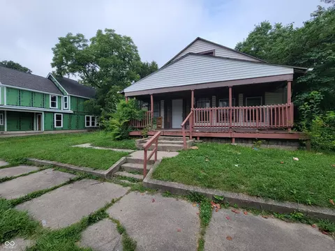236 N Temple Ave, Indianapolis, IN 46201