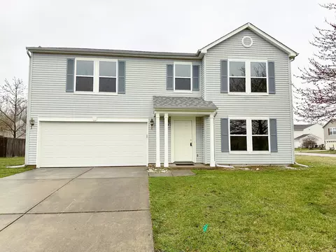 6652 Olive Branch Ct, Indianapolis, IN 46237