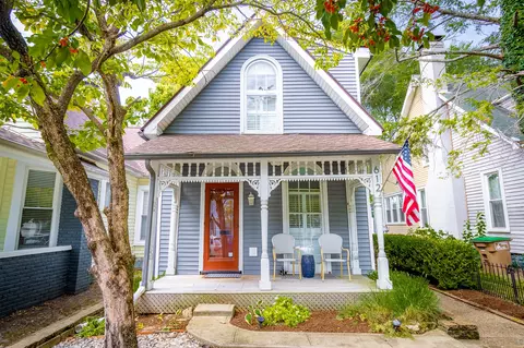 612 Lafayette Ave, Columbus, IN 47201