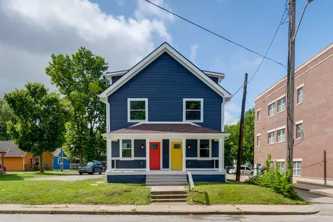2419 E 10th St, Indianapolis, IN 46201