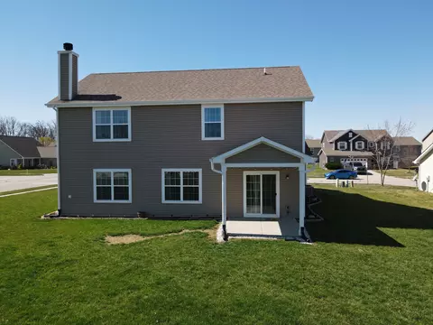 Exterior - 4773 Marshall Dr, Plainfield, IN 46168 photo 8 of 9