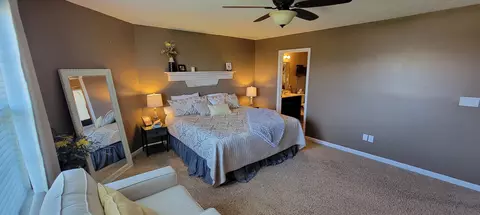 Bedroom - 4773 Marshall Dr, Plainfield, IN 46168 photo 3 of 11