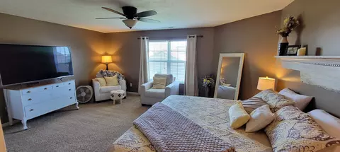 Bedroom - 4773 Marshall Dr, Plainfield, IN 46168 photo 5 of 11