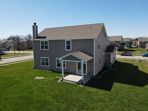 Exterior - 4773 Marshall Dr, Plainfield, IN 46168 photo 7 of 9