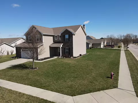 Exterior - 4773 Marshall Dr, Plainfield, IN 46168 photo 4 of 9