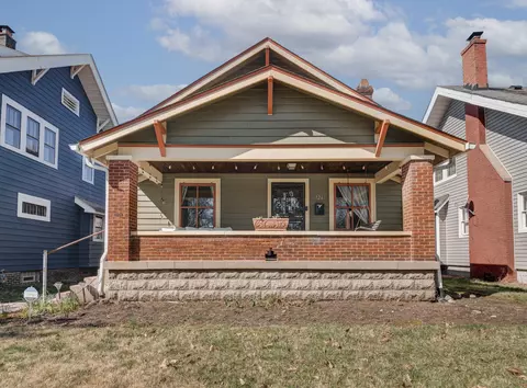 726 N Bancroft St, Indianapolis, IN 46201