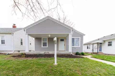 81 S 3rd Ave, Beech Grove, IN 46107