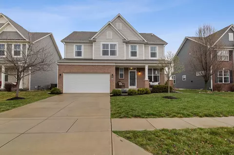 5816 Sly Fox Ln, Indianapolis, IN 46237