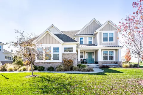 10870 High Meadow Ct, Fortville, IN 46040