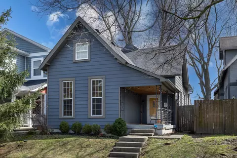 1325 Linden St, Indianapolis, IN 46203