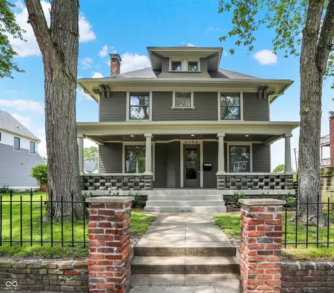 2146 N Delaware St, Indianapolis, IN 46202